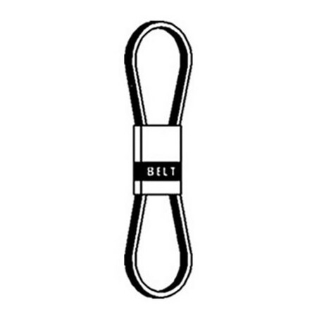 Aftermarket Deck Belt Made With ARAMID Fits Toro Z Master 52" Deck 99-3904